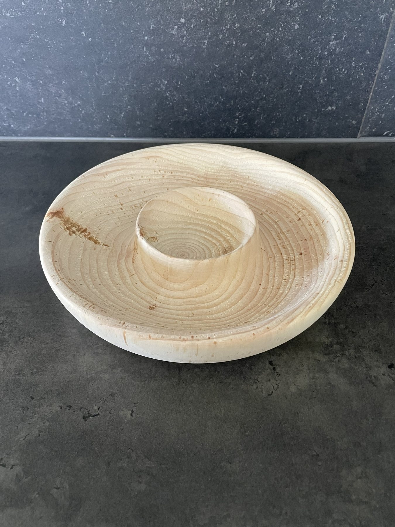Zirbenschale